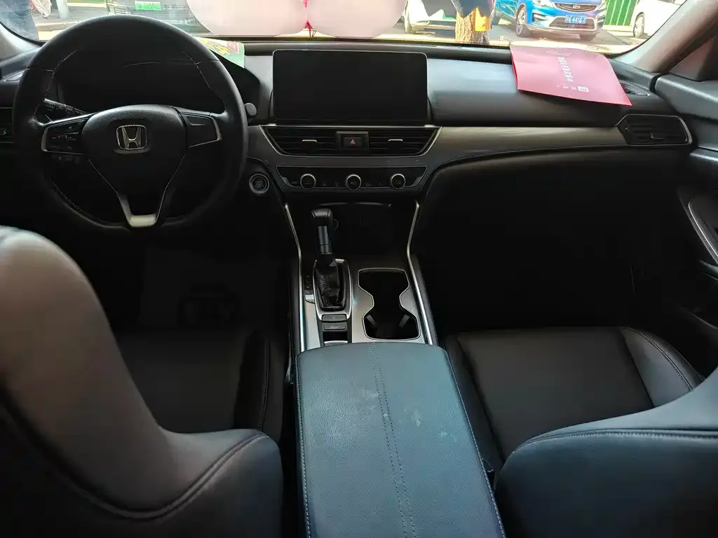Honda Accord 2022 из CN, фото 7