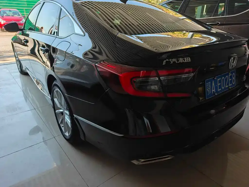 Honda Accord 2022 из CN, фото 8