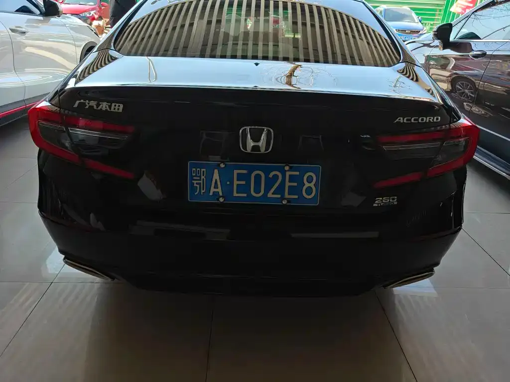 Honda Accord 2022 из CN, фото 9