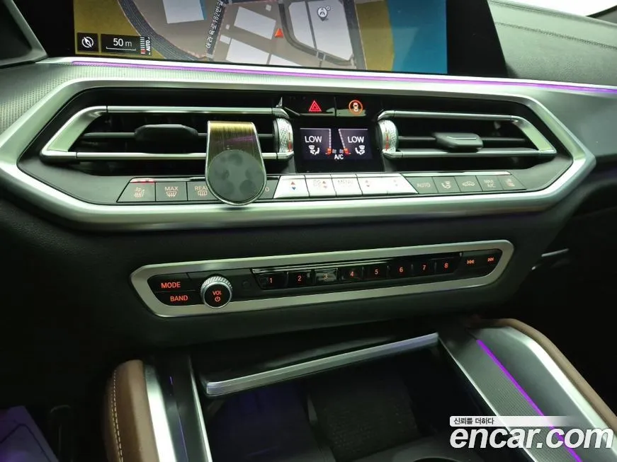 BMW X6 2022 из KR, фото 10