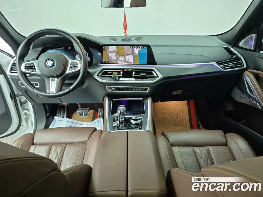 BMW X6 2022 из KR, фото 5