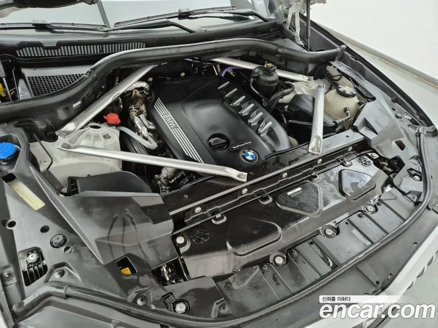 BMW X6 2022 из KR, фото 6