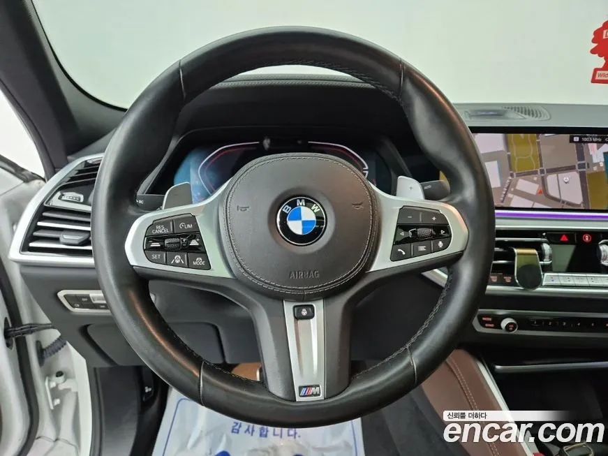 BMW X6 2022 из KR, фото 9