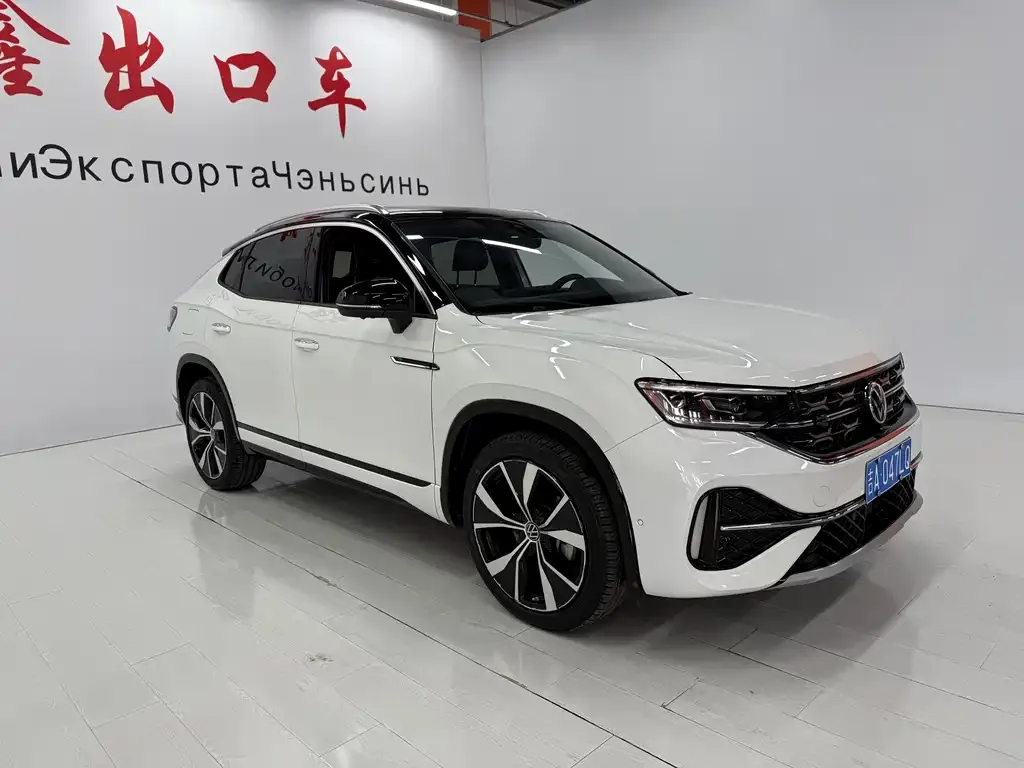 Volkswagen X 2022 из CN, фото 3