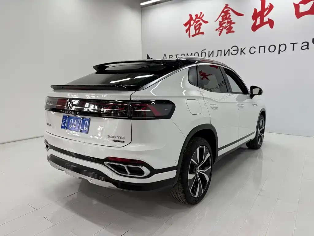Volkswagen X 2022 из CN, фото 4