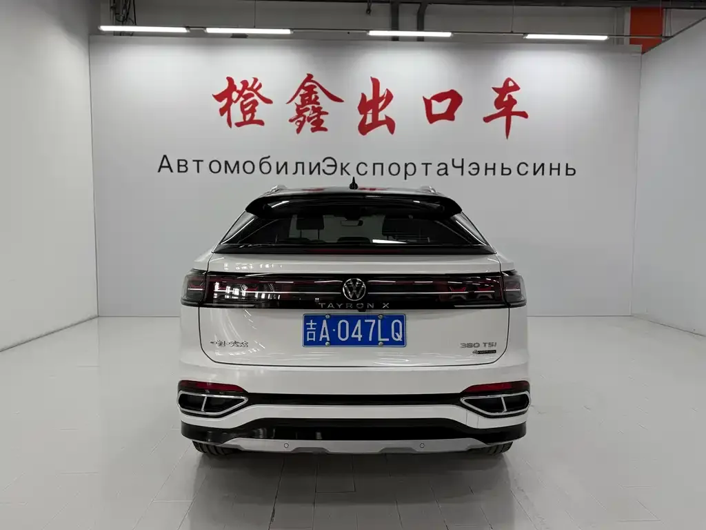Volkswagen X 2022 из CN, фото 5