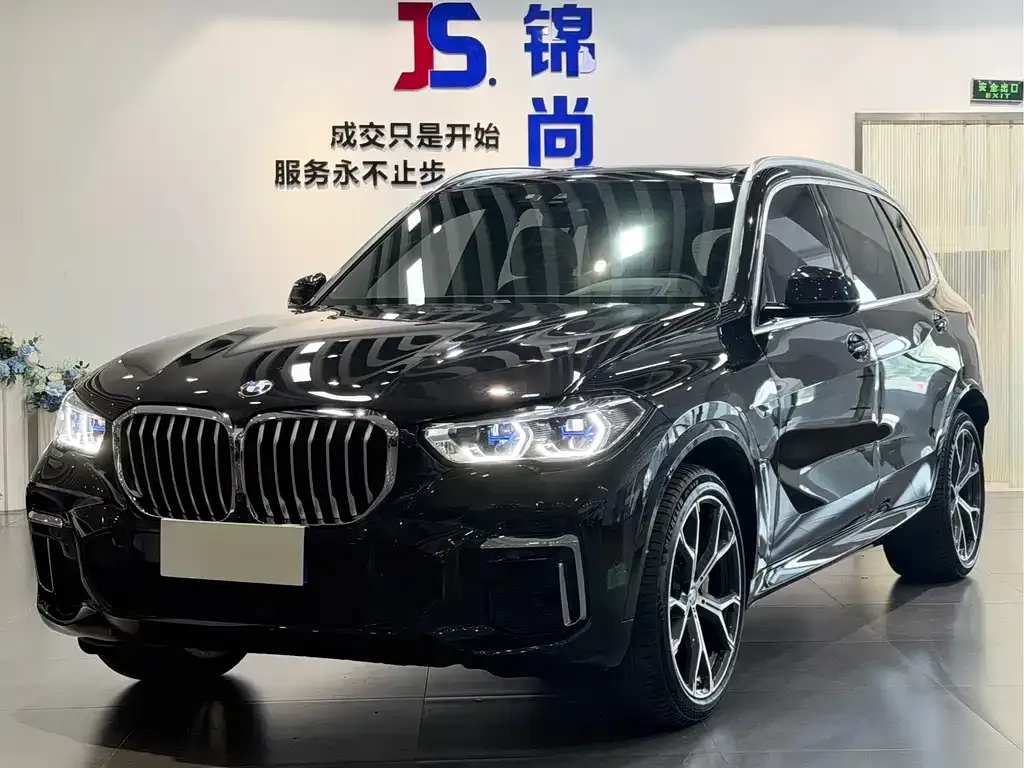 BMW X5 (Import) 2023 из CN, фото 1