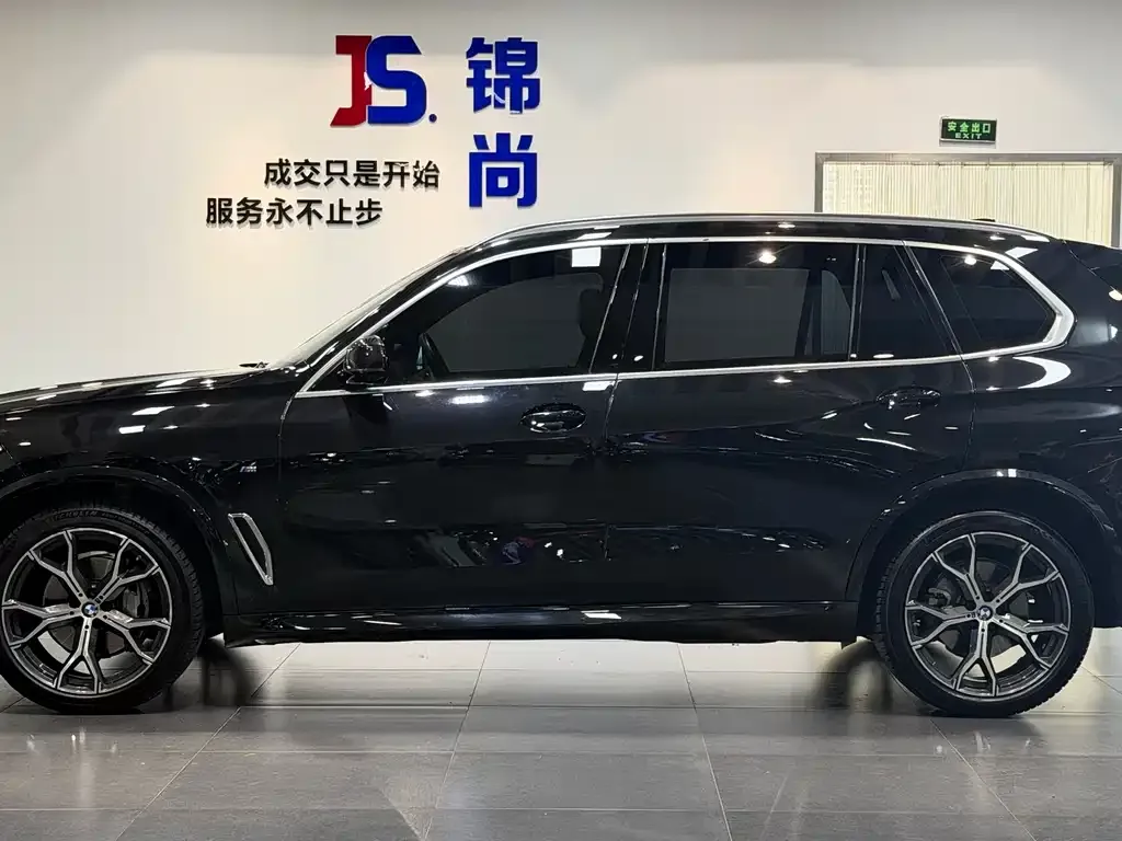 BMW X5 (Import) 2023 из CN, фото 3