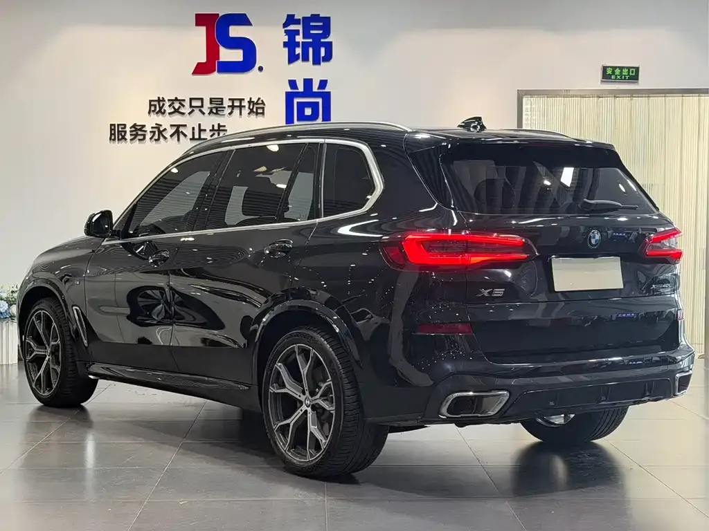 BMW X5 (Import) 2023 из CN, фото 4