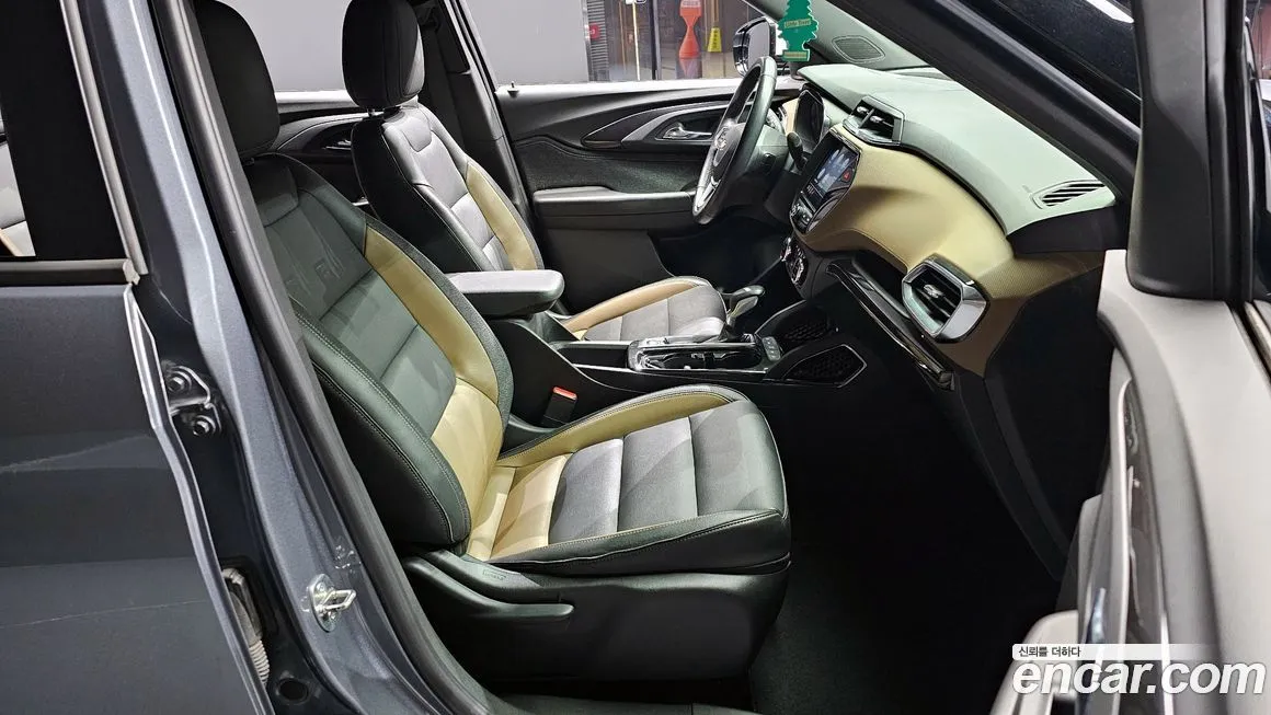 Chevrolet (GM Daewoo) Trailblazer 2021 из KR, фото 10