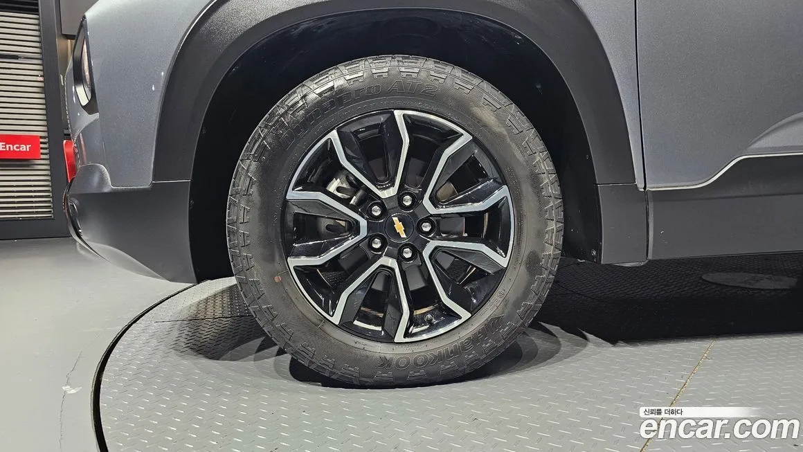 Chevrolet (GM Daewoo) Trailblazer 2021 из KR, фото 5