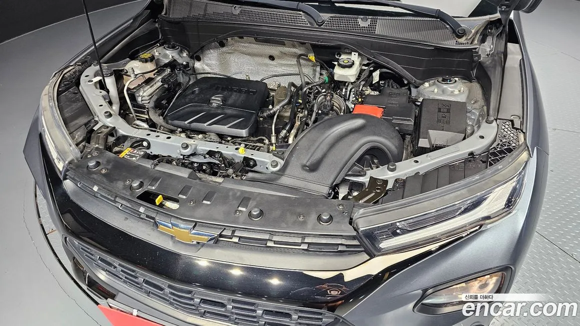 Chevrolet (GM Daewoo) Trailblazer 2021 из KR, фото 6