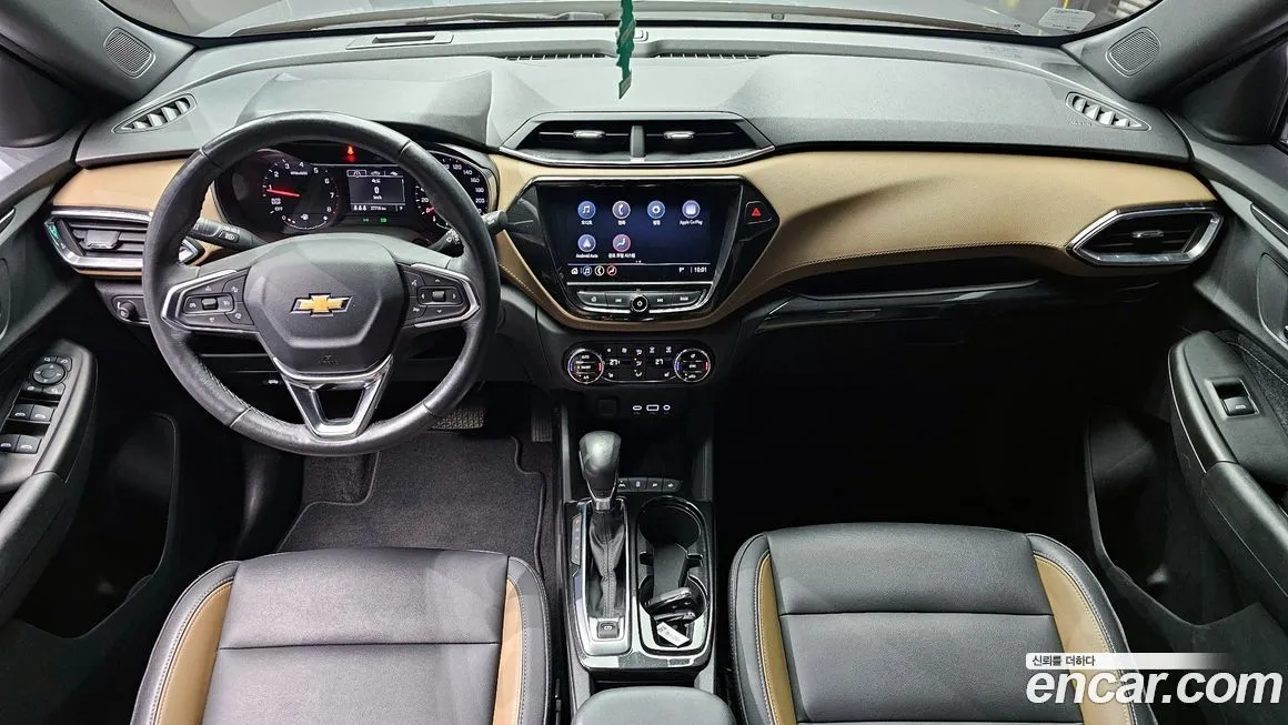 Chevrolet (GM Daewoo) Trailblazer 2021 из KR, фото 7