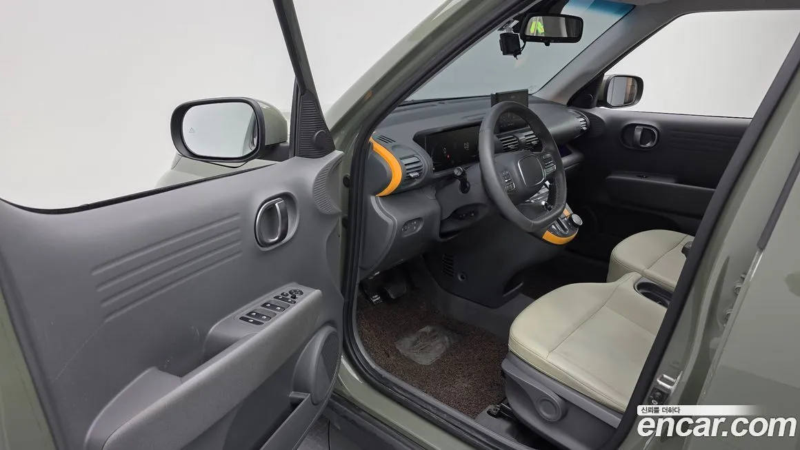 Hyundai Casper 2022 из KR, фото 10