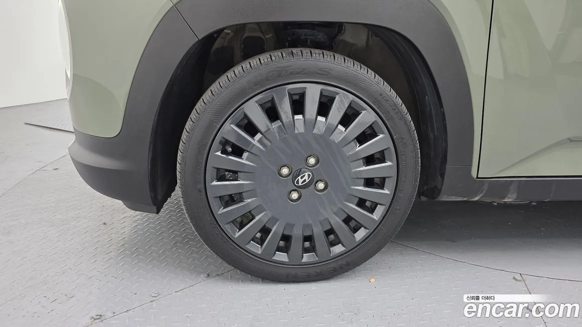 Hyundai Casper 2022 из KR, фото 5