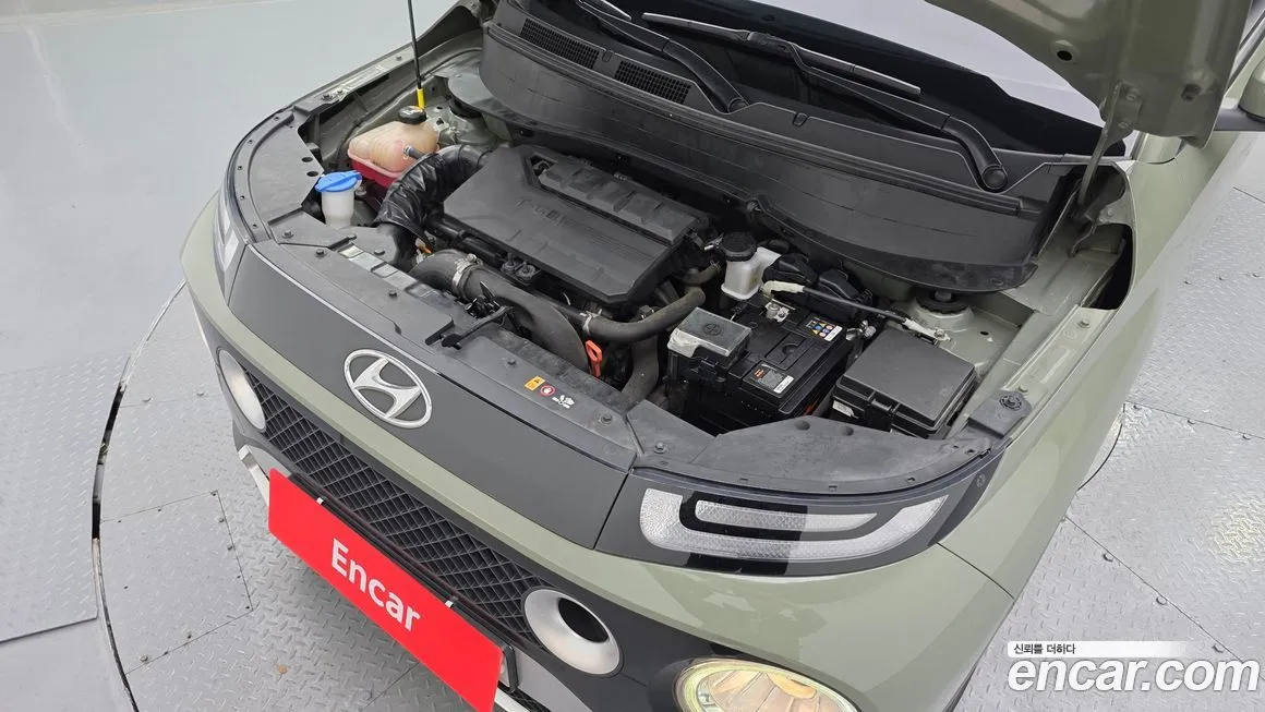 Hyundai Casper 2022 из KR, фото 6