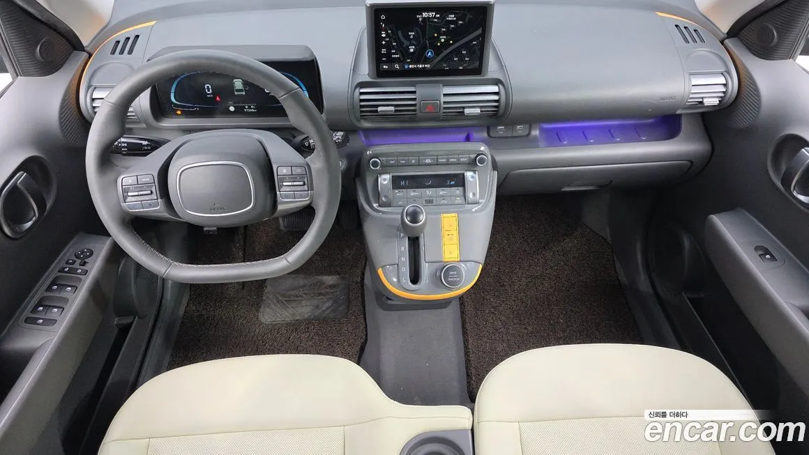 Hyundai Casper 2022 из KR, фото 7