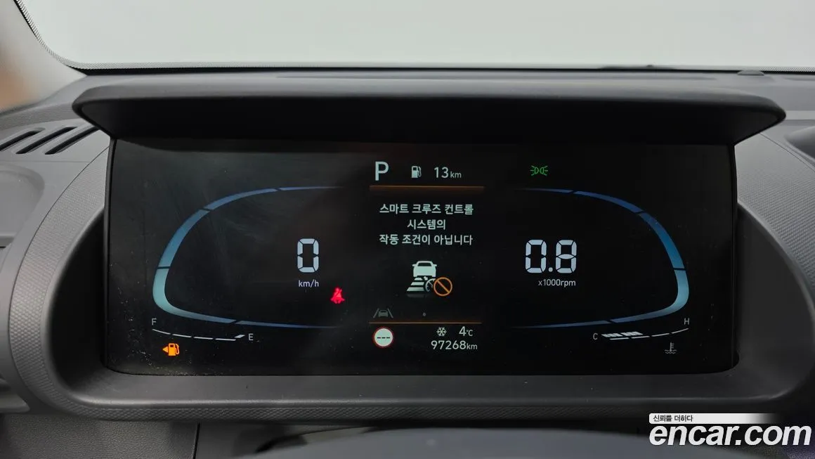 Hyundai Casper 2022 из KR, фото 8