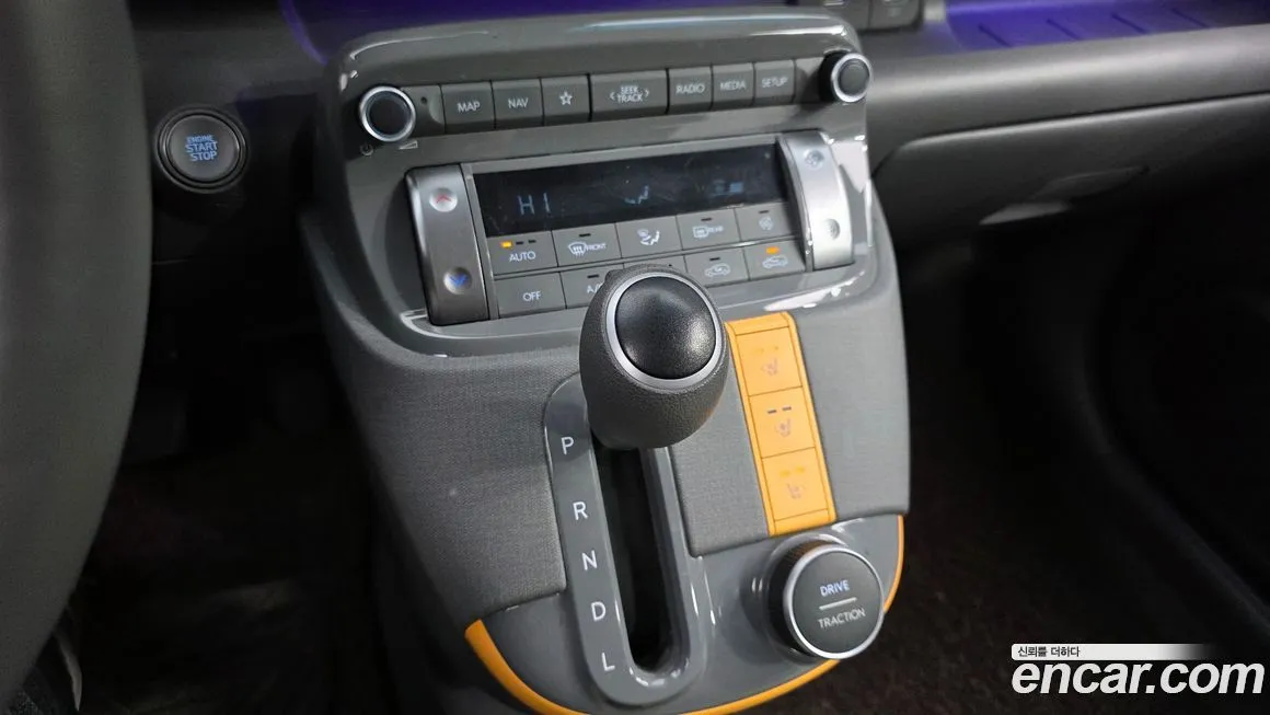 Hyundai Casper 2022 из KR, фото 9