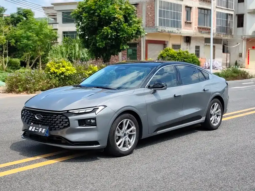 Ford Mondeo 2022 из CN, фото 1