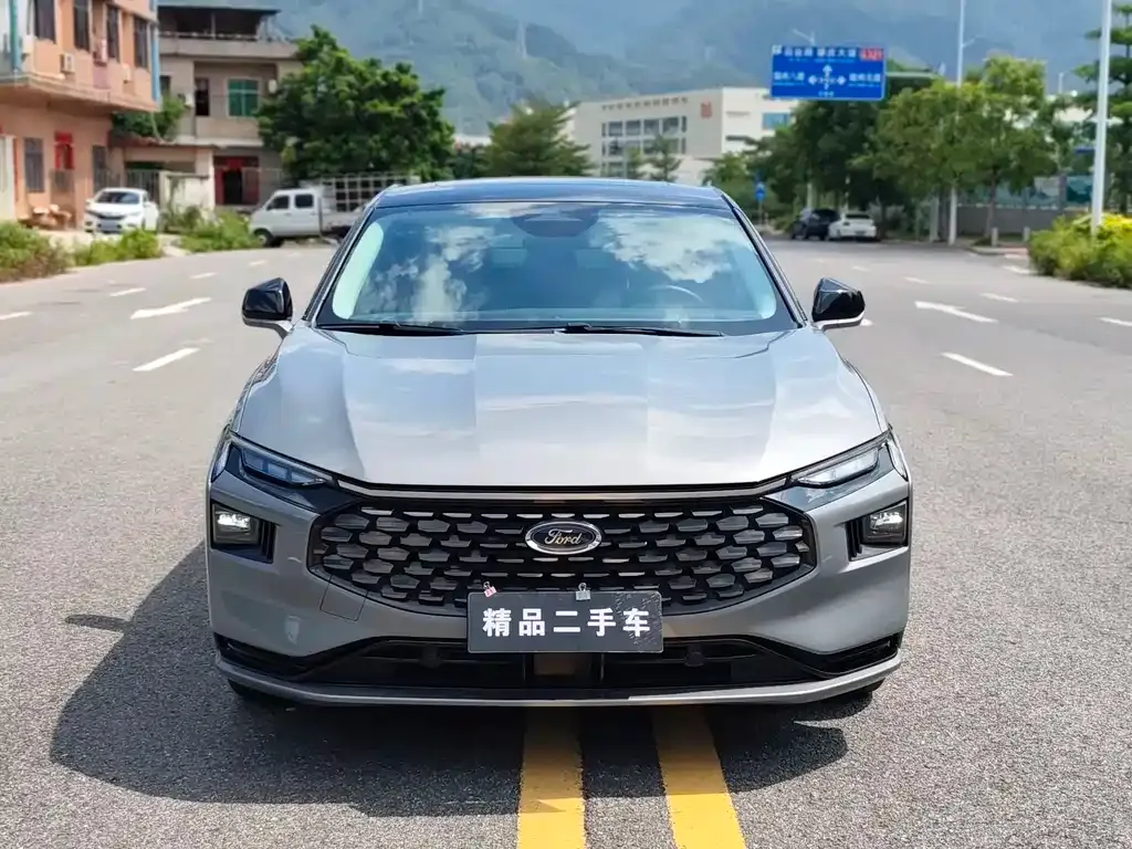 Ford Mondeo 2022 из CN, фото 2
