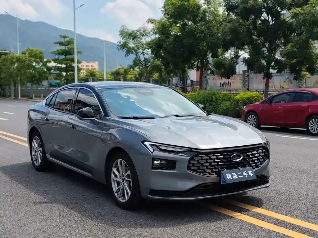Ford Mondeo 2022 из CN, фото 3
