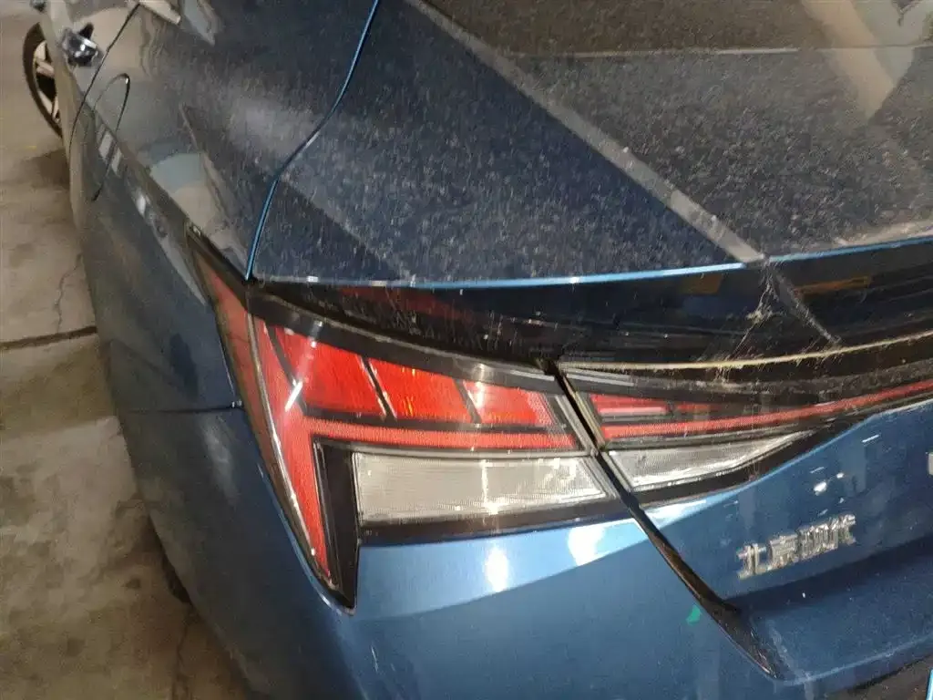 Hyundai Elantra 2021 из CN, фото 10