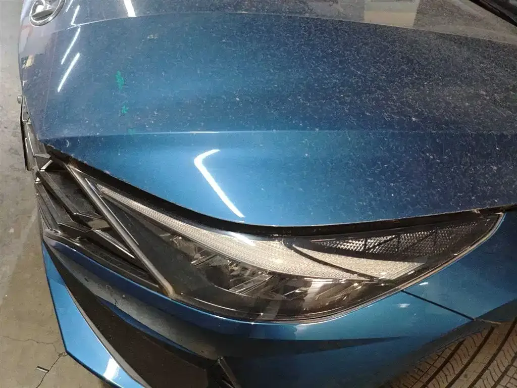 Hyundai Elantra 2021 из CN, фото 4