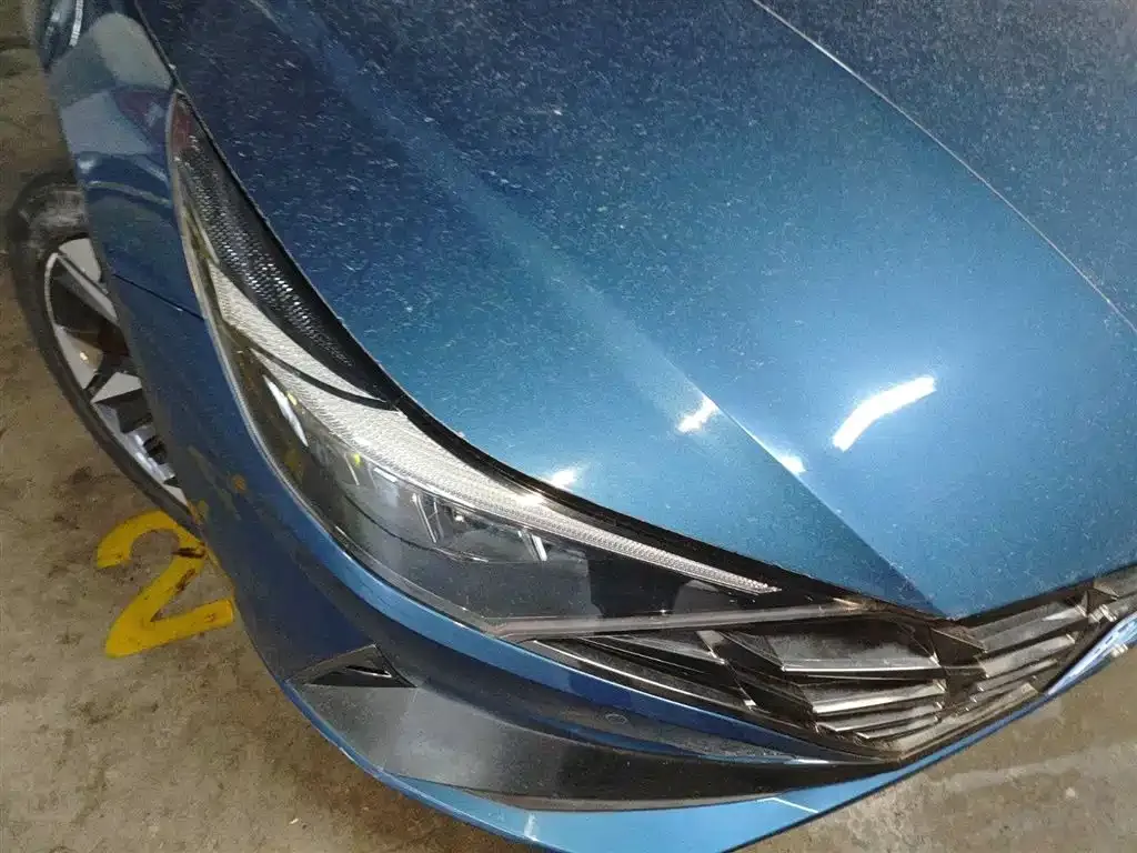 Hyundai Elantra 2021 из CN, фото 5