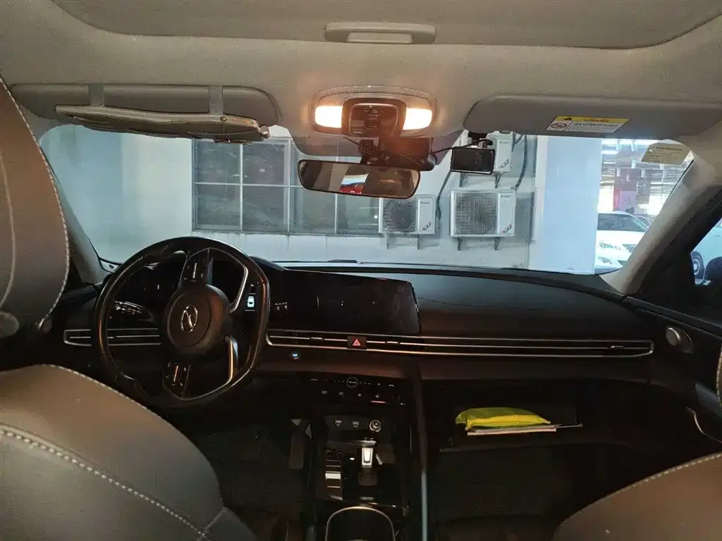 Hyundai Elantra 2021 из CN, фото 7