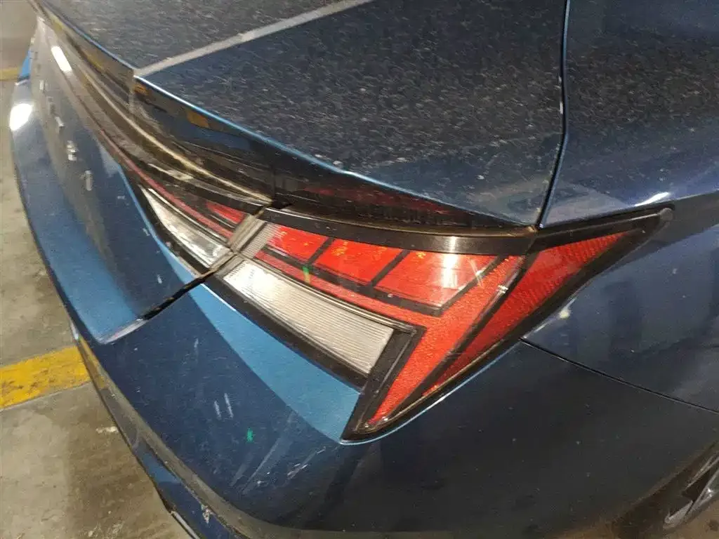 Hyundai Elantra 2021 из CN, фото 9
