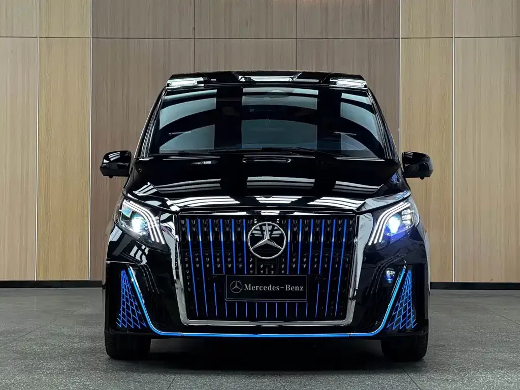 Mercedes-Benz Vito 2025 из CN, фото 2