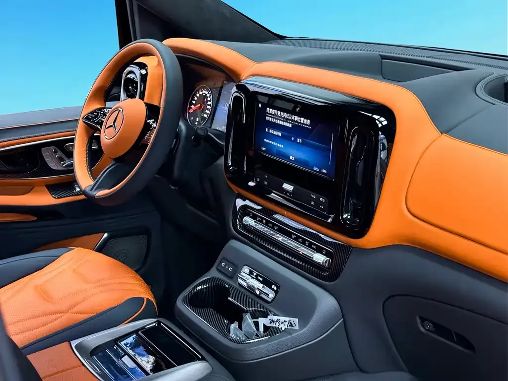 Mercedes-Benz Vito 2025 из CN, фото 4
