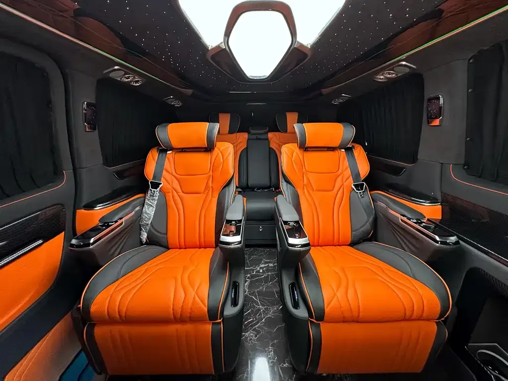 Mercedes-Benz Vito 2025 из CN, фото 5