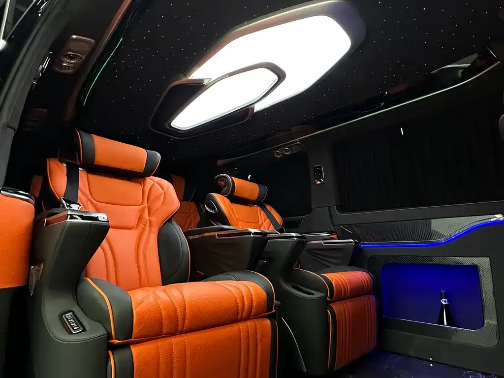 Mercedes-Benz Vito 2025 из CN, фото 6