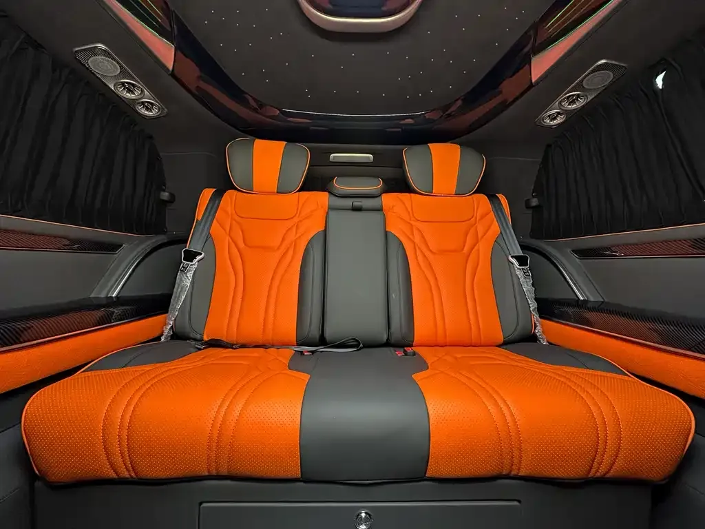 Mercedes-Benz Vito 2025 из CN, фото 9