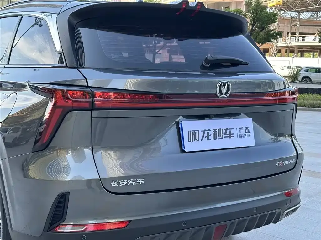Changan CS75PLUS 2022 из CN, фото 5