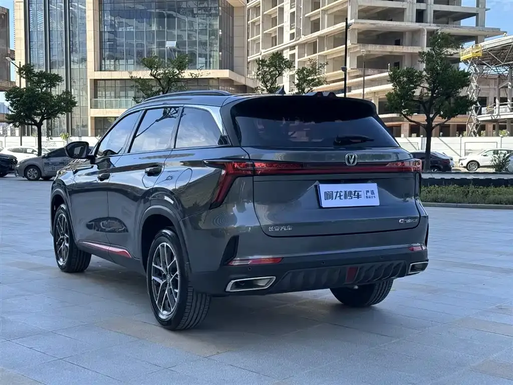 Changan CS75PLUS 2022 из CN, фото 8