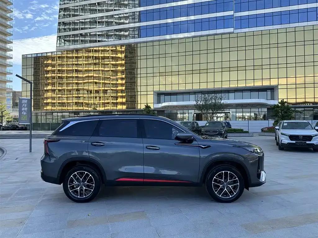 Changan CS75PLUS 2022 из CN, фото 9