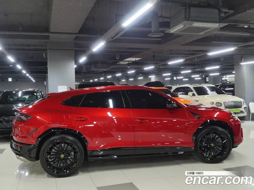 Lamborghini Urus 2025 из KR, фото 2