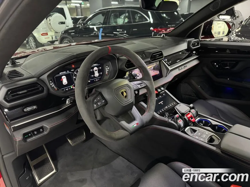 Lamborghini Urus 2025 из KR, фото 4