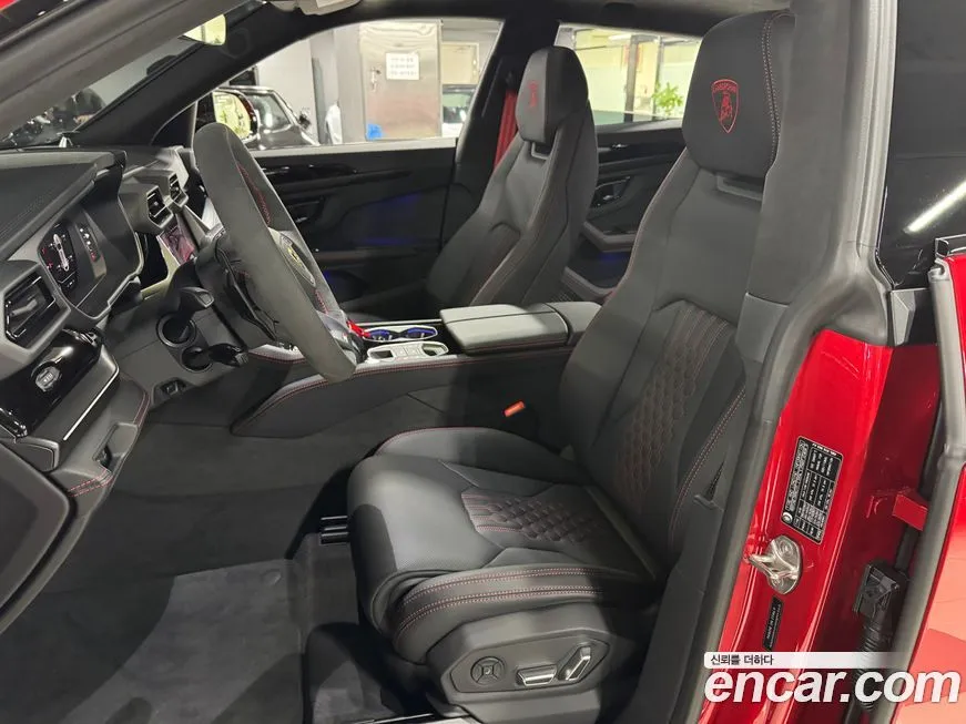 Lamborghini Urus 2025 из KR, фото 8