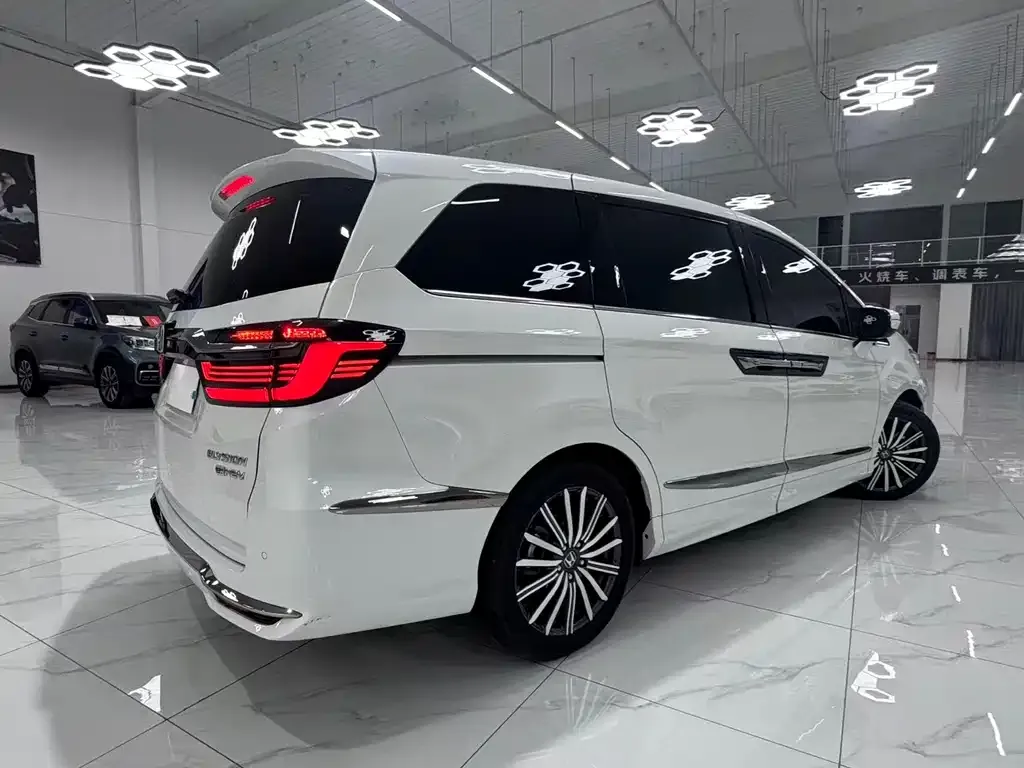 Honda Elysion 2022 из CN, фото 7