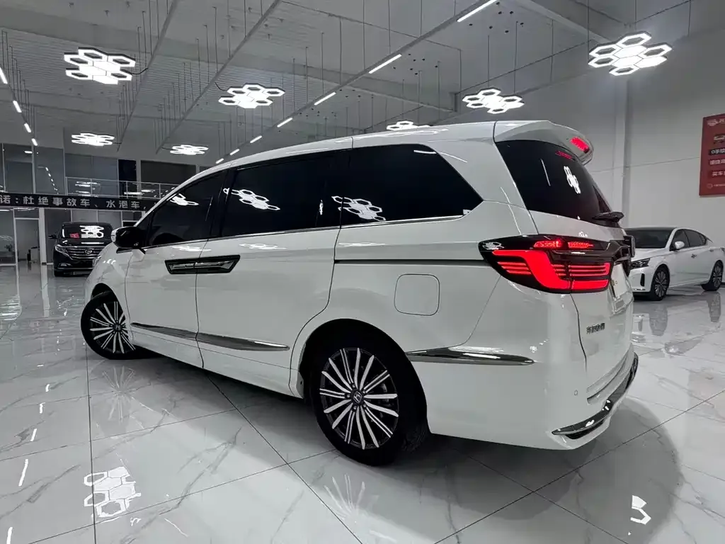 Honda Elysion 2022 из CN, фото 9