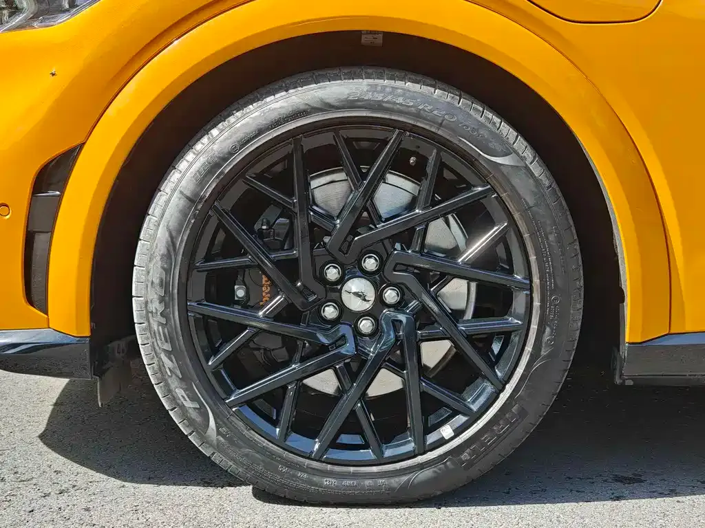 Ford Mustang Mach-E 2024 из CN, фото 8
