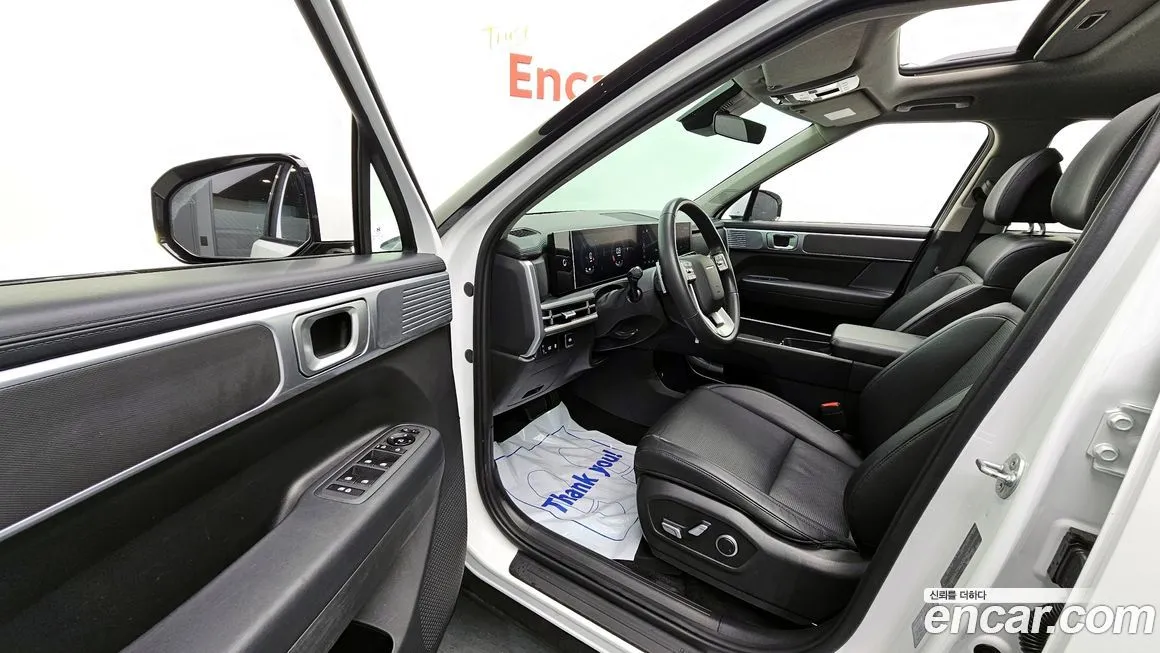 Hyundai Santafe 2024 из KR, фото 10