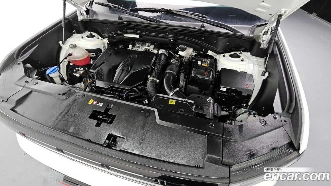 Hyundai Santafe 2024 из KR, фото 6