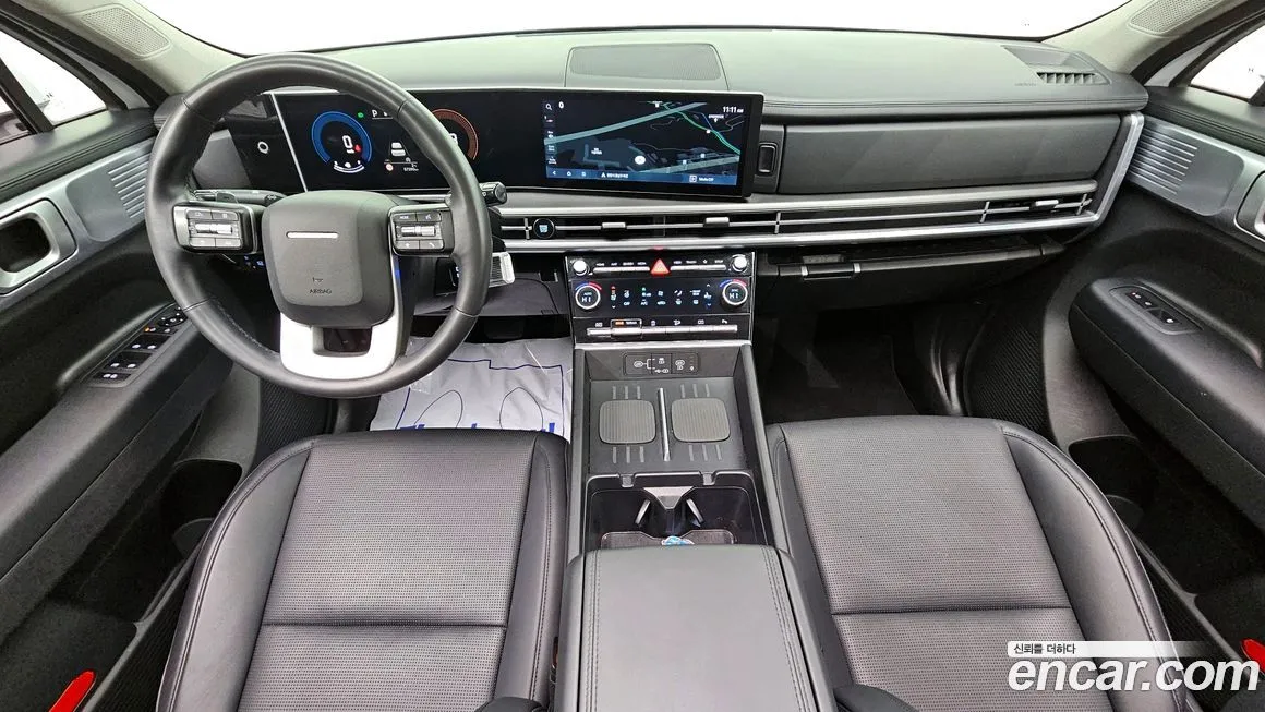 Hyundai Santafe 2024 из KR, фото 7