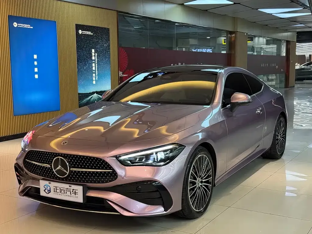 Mercedes-Benz CLE 2025 из CN, фото 1