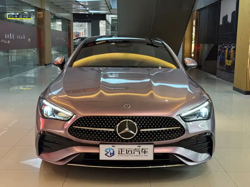 Mercedes-Benz CLE 2025 из CN, фото 2